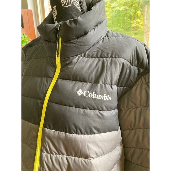 Columbia Men's Powder Lite Jacket - Picture 4 of 12